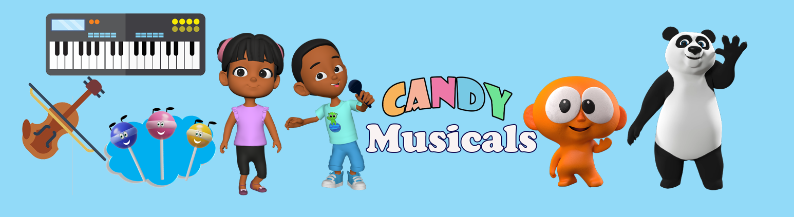 Candy Musicals